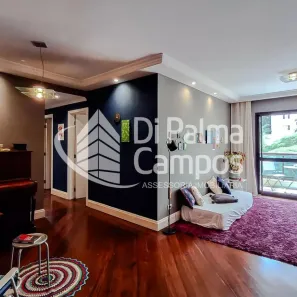 Apartamento com 5 Quartos à venda, 135m² no Ipiranga, São Paulo