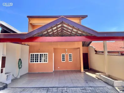 Casa de Condomínio com 3 Quartos à venda, 220m² no Jardim Uirá, São José dos Campos