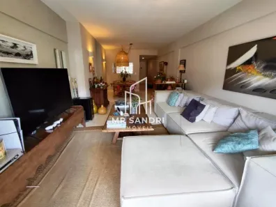Apartamento com 3 Quartos à venda, 115m² no Itaipava, Petrópolis