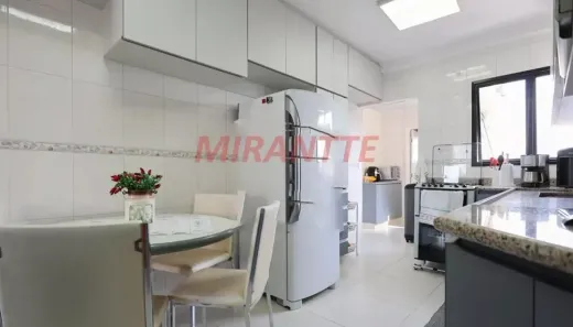 Apartamento com 3 Quartos à venda, 142m² no Santana, São Paulo
