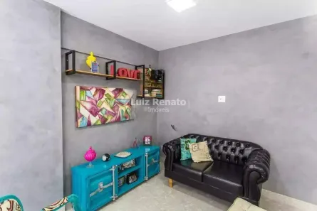 Apartamento com 2 Quartos para alugar, 62m² no Santa Efigênia, Belo Horizonte