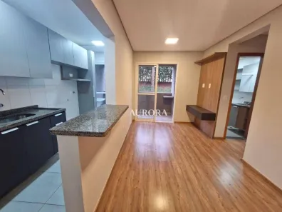 Apartamento com 2 Quartos à venda, 50m² no Colúmbia, Londrina