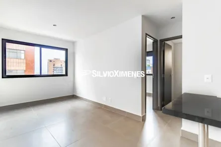Apartamento com 1 Quarto à venda, 40m² no Santa Efigênia, Belo Horizonte
