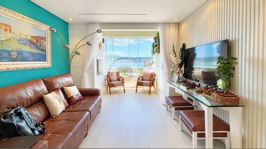 Apartamento com 2 Quartos à venda, 88m² no Balneário, Florianópolis