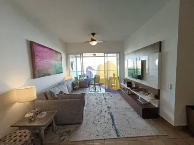 Apartamento com 4 Quartos para alugar, 149m² no Riviera, Bertioga