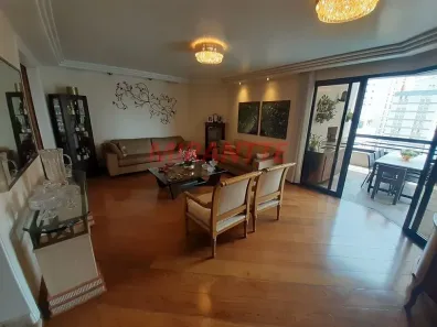 Apartamento com 4 Quartos à venda, 274m² no Santana, São Paulo