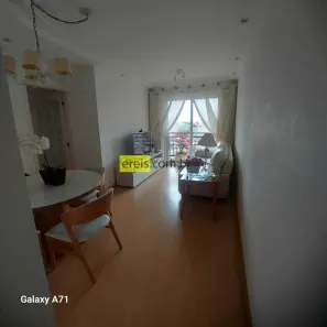 Apartamento com 3 Quartos à venda, 65m² no City América, São Paulo