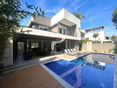 Casa com 5 Quartos à venda, 400m² no Riviera, Bertioga