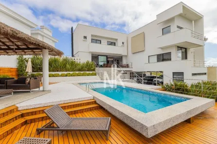 Casa de Condomínio com 4 Quartos à venda, 545m² no Alphaville Graciosa, Pinhais
