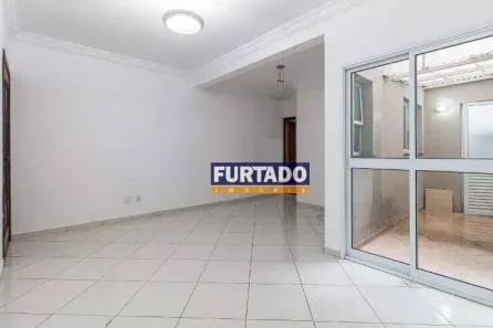 Apartamento com 3 Quartos à venda, 90m² no Campestre, Santo André