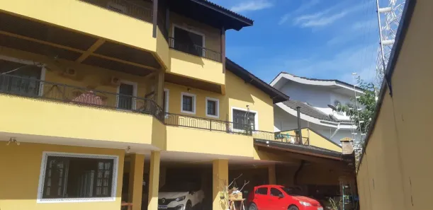 Sobrado com 3 Quartos à venda, 367m² no City Bussocaba, Osasco