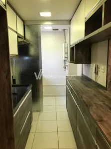 Apartamento com 3 Quartos à venda, 78m² no Vila Proost de Souza, Campinas