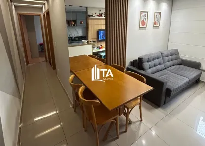 Apartamento com 2 Quartos para alugar, 43m² no Fundação da Casa Popular, Campinas