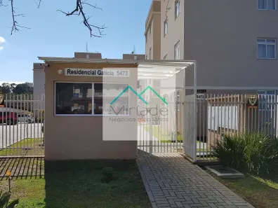 Apartamento com 3 Quartos à venda, 57m² no Uberaba, Curitiba