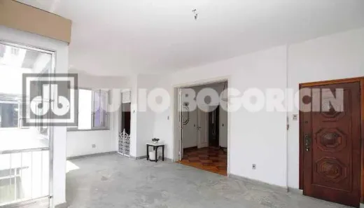 Apartamento com 3 Quartos à venda, 134m² no Copacabana, Rio de Janeiro