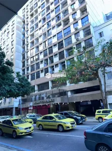 Apartamento com 1 Quarto à venda, 44m² no Copacabana, Rio de Janeiro