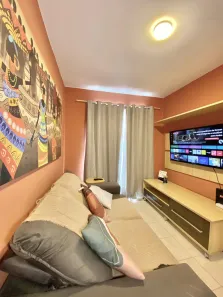 Apartamento com 2 Quartos para alugar, 52m² no Coqueiro, Ananindeua
