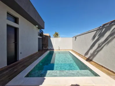 Casa de Condomínio com 3 Quartos à venda, 202m² no Condomínio Bella Città, Ribeirão Preto