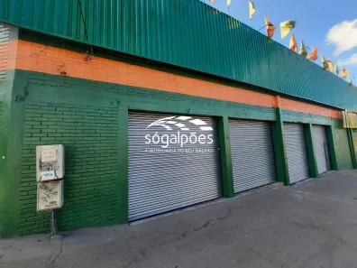 Galpão/Depósito/Armazém para alugar, 996m² no Gameleira, Belo Horizonte
