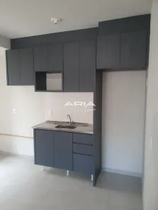 Apartamento com 2 Quartos à venda, 44m² no Colinas, Londrina
