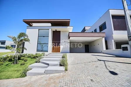 Casa de Condomínio com 3 Quartos à venda, 238m² no Parque Residencial Damha II, Piracicaba