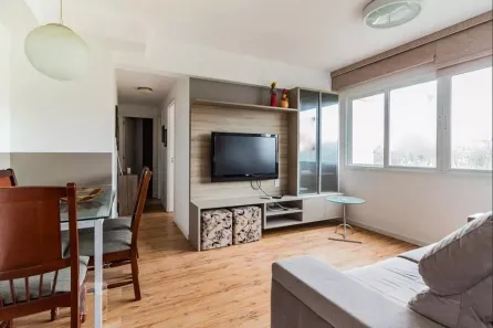 Apartamento com 2 Quartos à venda, 55m² no Azenha, Porto Alegre
