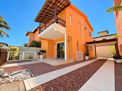 Casa de Condomínio com 3 Quartos à venda, 126m² no Stella Maris, Salvador
