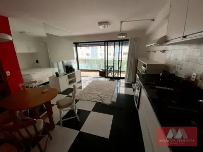 Apartamento com 1 Quarto para alugar, 50m² no Bela Vista, São Paulo