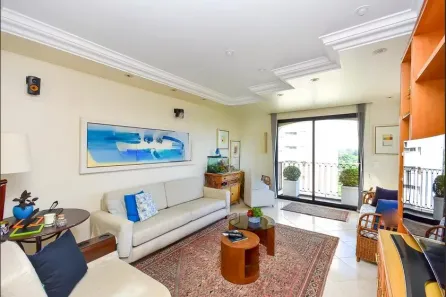 Apartamento com 3 Quartos à venda, 199m² no Pinheiros, São Paulo