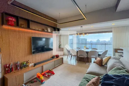 Apartamento com 3 Quartos à venda, 109m² no Campo Belo, São Paulo