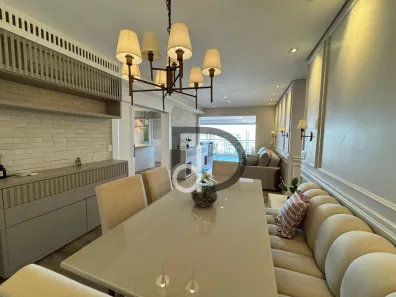 Apartamento com 3 Quartos à venda, 144m² no Anhangabaú, Jundiaí