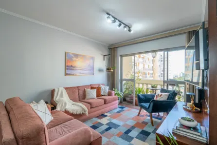 Apartamento com 3 Quartos à venda, 98m² no Nova Piraju, São Paulo