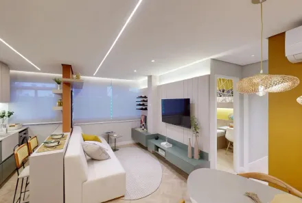 Apartamento com 2 Quartos à venda, 35m² no Oswaldo Cruz, Rio de Janeiro