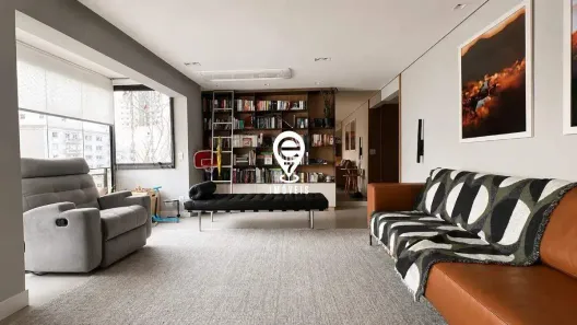 Apartamento com 3 Quartos à venda, 143m² no Vila Uberabinha, São Paulo
