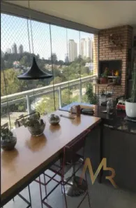 Apartamento com 3 Quartos à venda, 171m² no Vila Andrade, São Paulo
