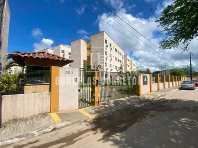 Apartamento com 2 Quartos à venda, 44m² no Marcos Freire, Jaboatão dos Guararapes