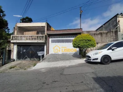 Casa com 3 Quartos à venda, 168m² no Parque São Rafael, São Paulo
