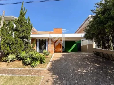Casa de Condomínio com 4 Quartos à venda, 200m² no Jardim Recanto, Valinhos
