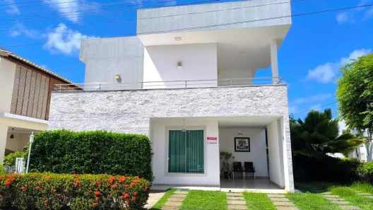 Casa de Condomínio com 4 Quartos à venda, 285m² no Marivan, Aracaju