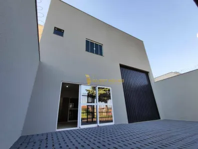 Galpão/Depósito/Armazém para alugar, 250m² no Jardim Belo Horizonte, Londrina