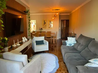 Apartamento com 3 Quartos à venda, 118m² no Zona 07, Maringá