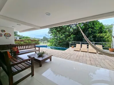 Casa de Condomínio com 4 Quartos à venda, 550m² no Nova Higienópolis, Jandira