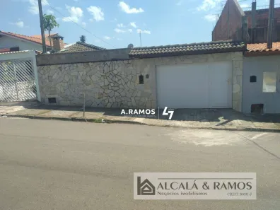 Casa com 2 Quartos à venda, 163m² no Parque Residencial Célia Maria, Porto Feliz