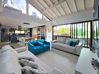Casa de Condomínio com 4 Quartos à venda, 168m² no Bairro de Juquehy, São Sebastião