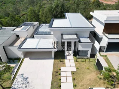 Casa de Condomínio com 4 Quartos à venda, 812m² no Residencial Parque Campos de Santo Antônio II, Itu