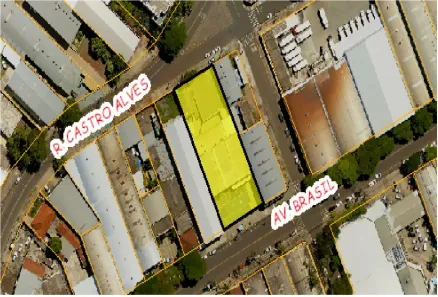 Ponto Comercial à venda, 1000m² no Zona 06, Maringá
