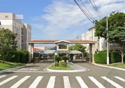 Apartamento com 2 Quartos à venda, 48m² no Jardim Ipaussurama, Campinas