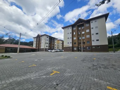 Apartamento com 2 Quartos à venda, 53m² no Posse, Teresópolis