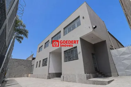 Galpão/Depósito/Armazém para alugar, 790m² no Cidade Industrial Satélite de São Paulo, Guarulhos