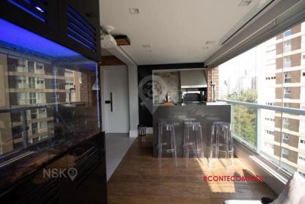 Apartamento com 2 Quartos à venda, 110m² no Vila Suzana, São Paulo